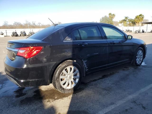 2013 Chrysler 200 Touring