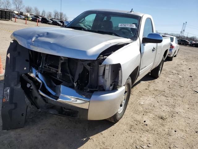 2011 Chevrolet Silverado K1500 LT