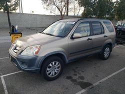 2006 Honda CR-V EX en venta en Rancho Cucamonga, CA