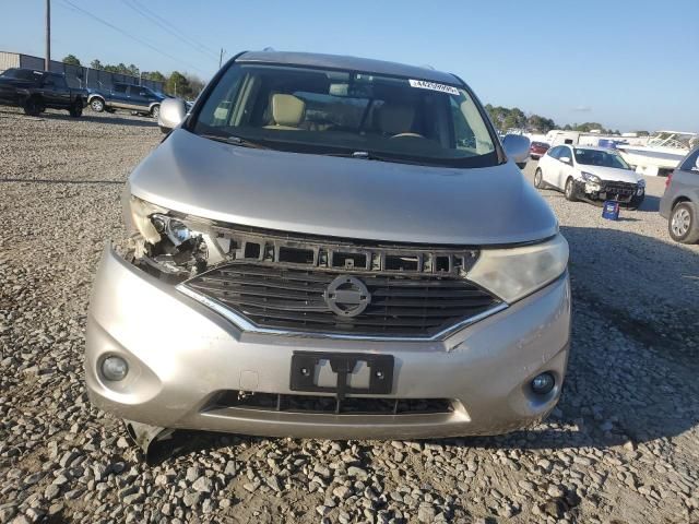 2012 Nissan Quest S