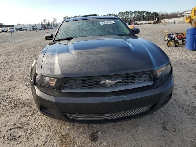 2011 Ford Mustang