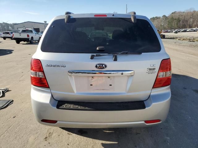 2008 KIA Sorento EX