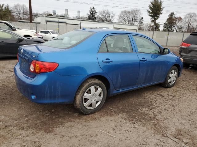 2009 Toyota Corolla Base