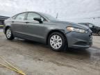 2014 Ford Fusion S