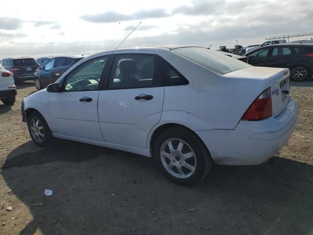 2005 Ford Focus ZX4