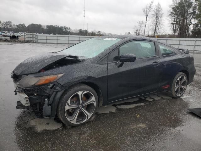 2015 Honda Civic SI