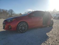 Salvage cars for sale at Madisonville, TN auction: 2016 Toyota Corolla L