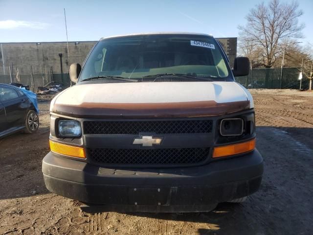 2007 Chevrolet Express G2500