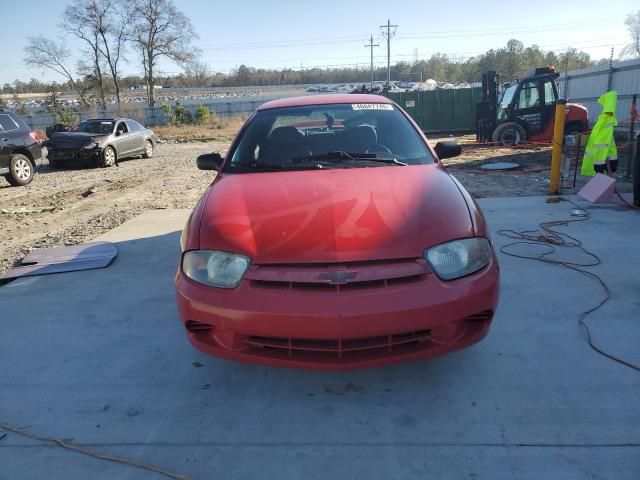 2005 Chevrolet Cavalier