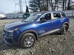 Salvage cars for sale at Windsor, NJ auction: 2025 Nissan Kicks S