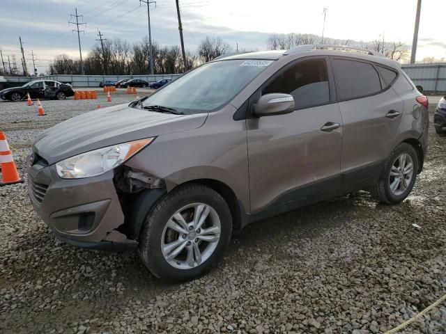 2012 Hyundai Tucson GLS