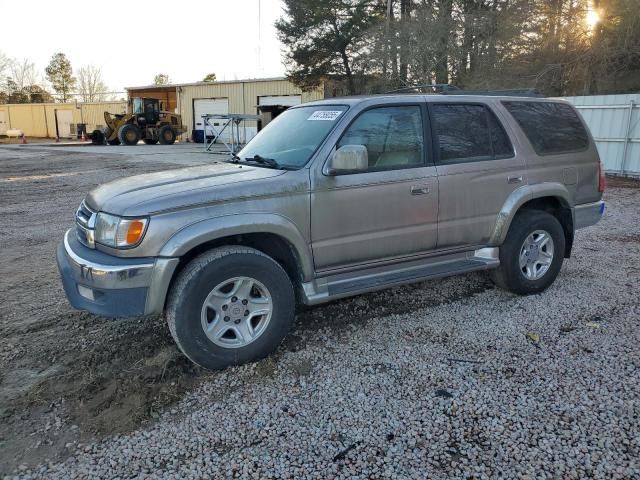 2001 Toyota 4runner SR5