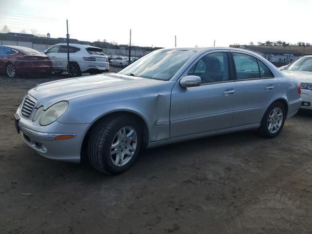 2005 Mercedes-Benz E 320 4matic