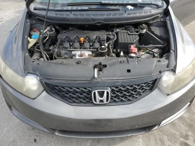 2010 Honda Civic EXL