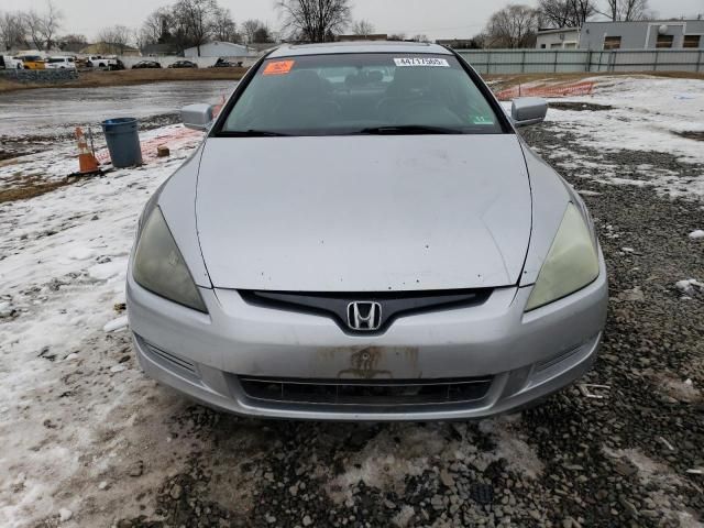 2004 Honda Accord EX