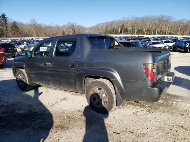 2007 Honda Ridgeline RT