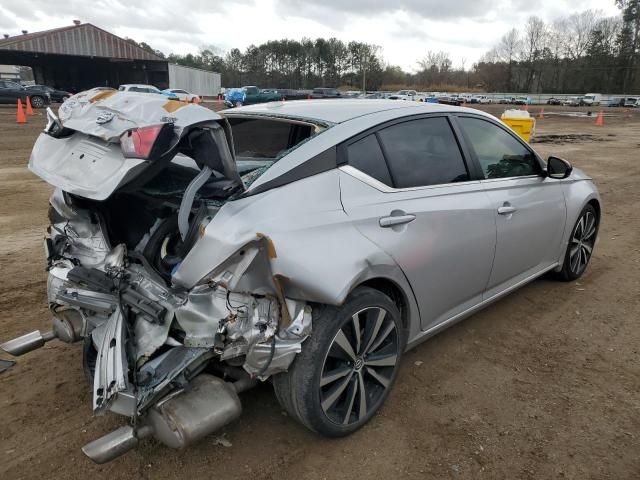 2020 Nissan Altima SR