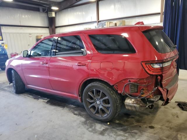 2017 Dodge Durango R/T