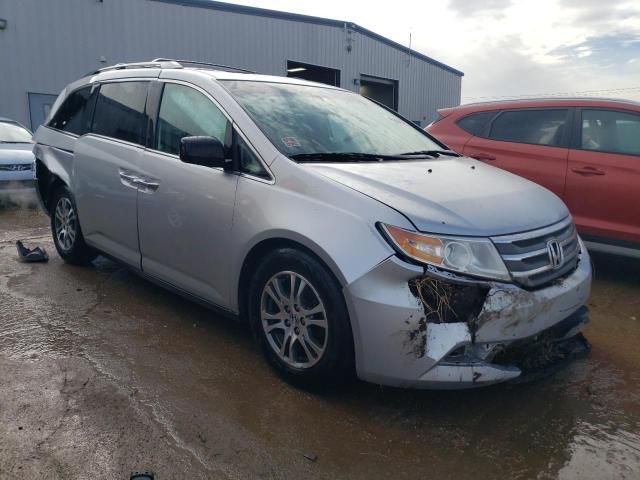 2012 Honda Odyssey EXL