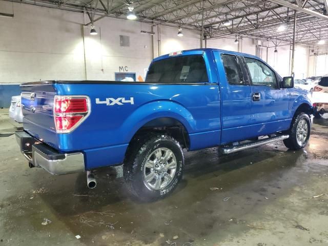 2010 Ford F150 Super Cab