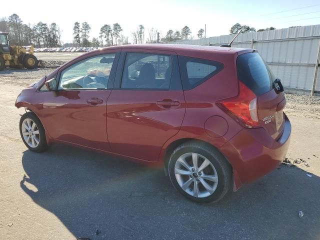 2015 Nissan Versa Note S