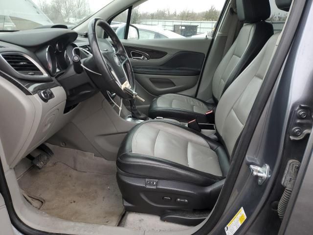 2015 Buick Encore