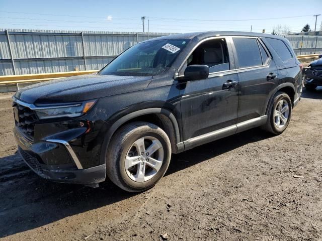 2023 Honda Pilot LX