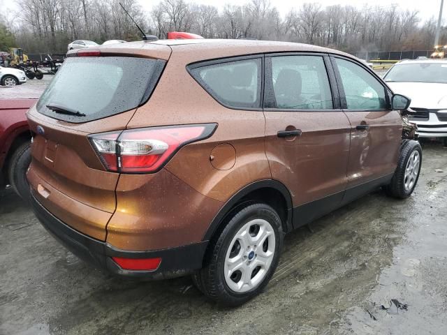 2017 Ford Escape S