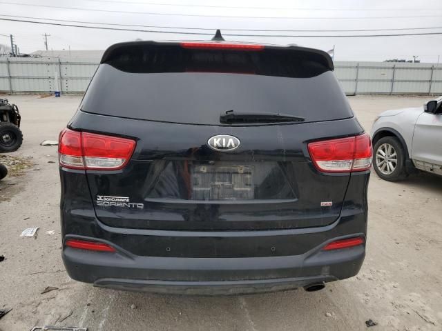 2016 KIA Sorento LX