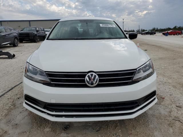 2016 Volkswagen Jetta SE