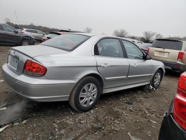 2005 Hyundai Sonata GL