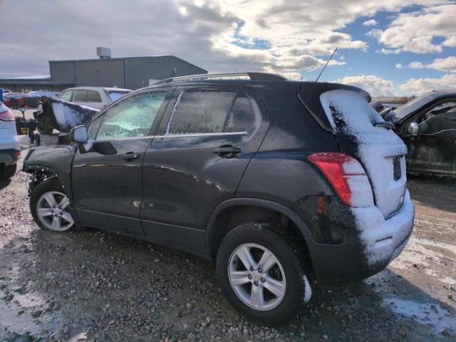 2016 Chevrolet Trax 1LT