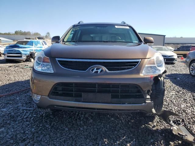 2012 Hyundai Veracruz GLS