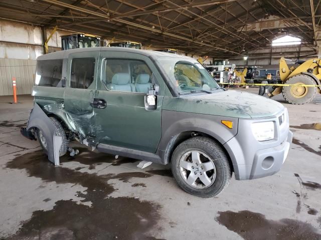 2005 Honda Element EX