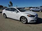 2018 Ford Fusion SE Hybrid