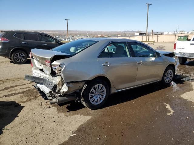 2014 Toyota Camry L