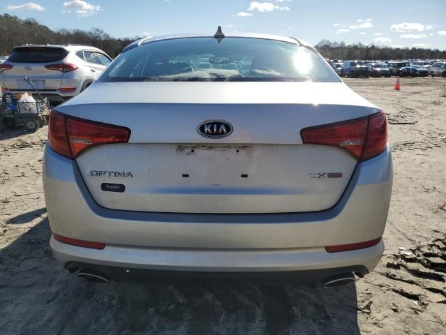 2011 KIA Optima EX