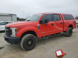 2018 Ford F250 Super Duty en venta en Florence, MS