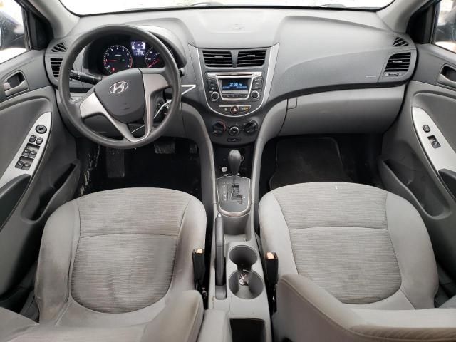 2015 Hyundai Accent GLS