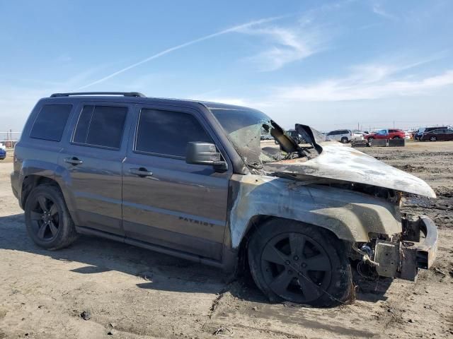 2017 Jeep Patriot Sport