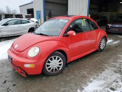 2004 Volkswagen New Beetle GLS en venta en Arlington, WA