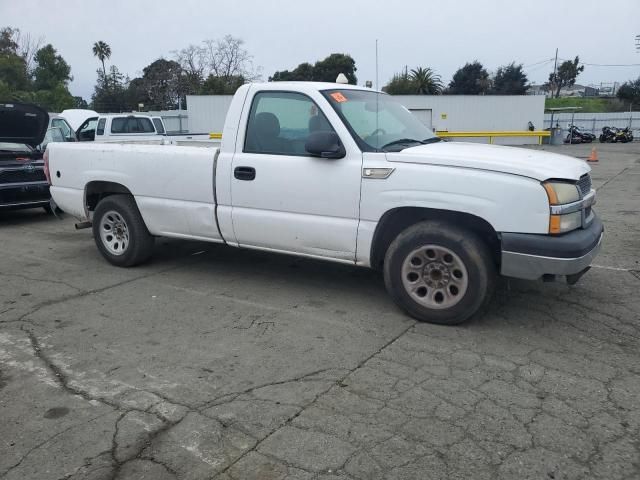 2005 Chevrolet Silverado C1500