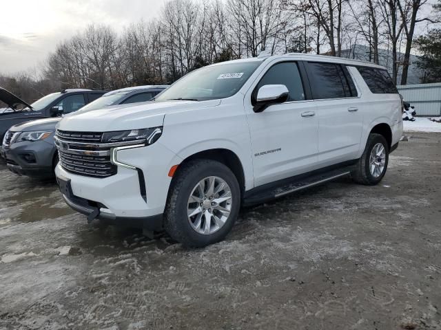 2023 Chevrolet Suburban K1500 Premier