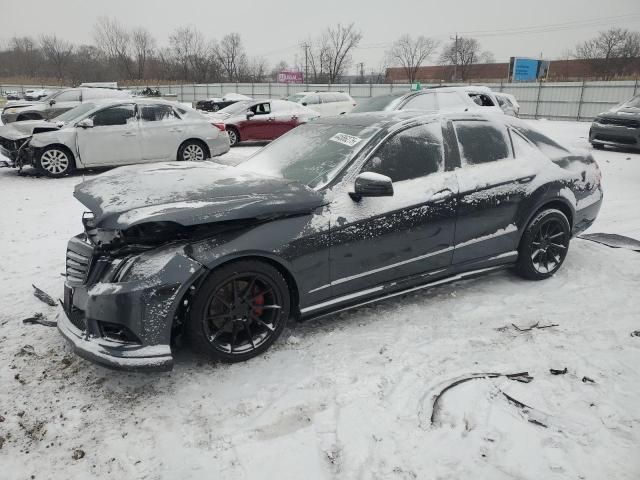 2010 Mercedes-Benz E 350 4matic