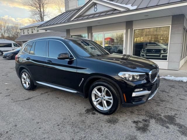 2019 BMW X3 XDRIVE30I