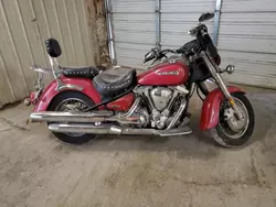 Salvage motorcycles for sale at Madisonville, TN auction: 2000 Yamaha XV1600 ATL