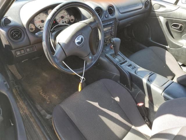 2002 Mazda MX-5 Miata Base