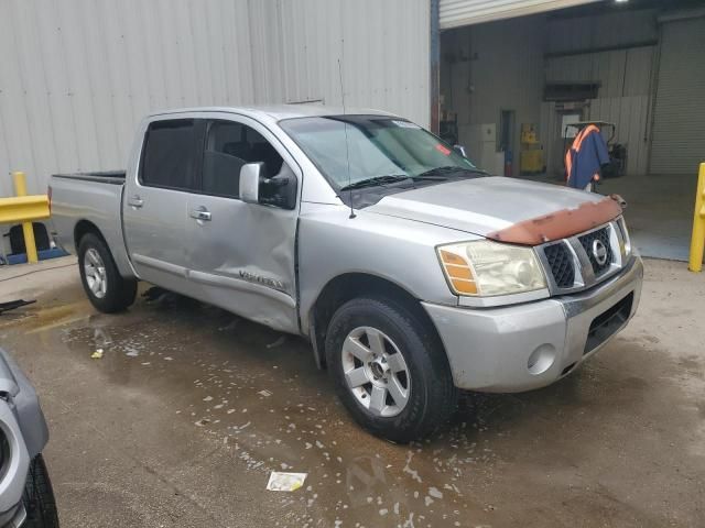 2005 Nissan Titan XE