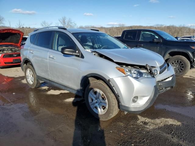 2014 Toyota Rav4 LE