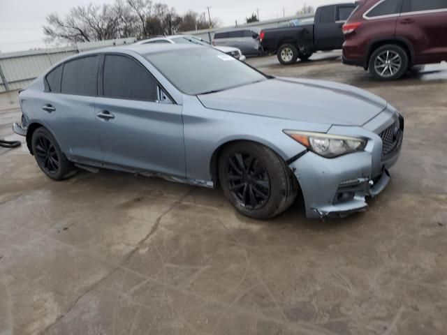 2015 Infiniti Q50 Base